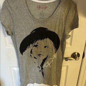 Official 2012 Taylor Swift Graphic T-Shirt